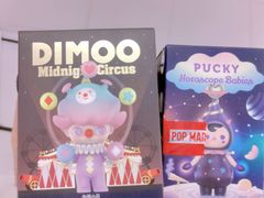 -泡泡玛特POPMART(上海环球港店)