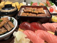 -玄白·炭烤活鳗(上海首店)