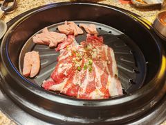 -首尔烤肉大排档(合生汇店)