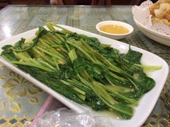 蒜蓉空心菜-潮汕铺老店(甜水井店)