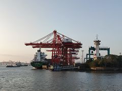 -上海集装箱码头有限公司张华浜码头