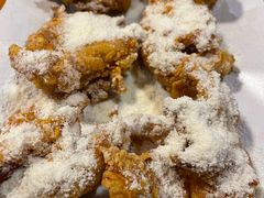 初雪炸鸡-咕咕站韩国料理(紫金港店)