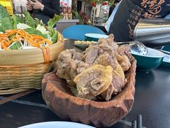 -野菌皇海景野生菌火锅(滨海大道店)