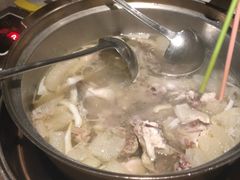 -润园四季椰子鸡火锅(海上世界店)