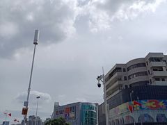 -百佳华超市(松岗店)