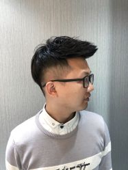 -发饰美男士增发补发假发定制店