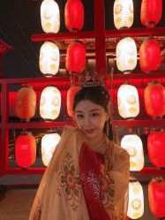 点击看大图 -浮生梦·百里长安汉服体验·化妆造型(永宁门skp店)