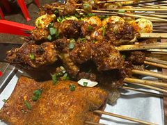 -回头烧烤(悦荟购物中心店)