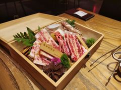 -肉魁屋·烧肉·烧鸟·酒场(高新店)