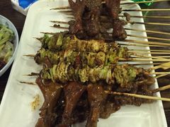 -锦州烧烤(食品街店)