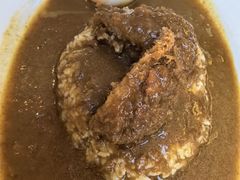 -伽喱博士 Dr.CURRY咖喱饭(太阳宫咖喱店)