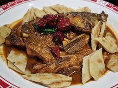 鱼头泡饼-黑窑厂糖油饼烤鸭·清真菜(旗舰店)