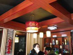 大堂-忆乡情铁锅炖鱼饭店(延庆店)