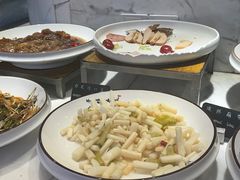 -冀粤香海鲜自助餐厅(西美五洲店)