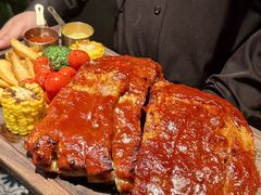 -格鲁·秀色Georgia’s Feast