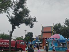 -欢乐水魔方水世界
