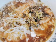 -难忘的面(五矿君澜酒店)