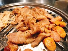 -韩聚屋韩国烤肉餐厅(新北万达店)