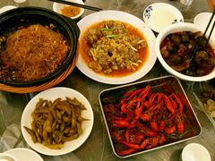-老梅园大虾城(八一桥店)