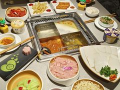 -海底捞火锅(武胜路凯德广场店)