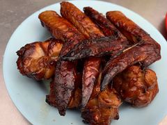 -黄亚华小食店(Jalan Alor)