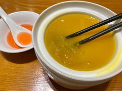 黄金鱼翅汤-頂好酒家·经典粤菜(海信广场店)