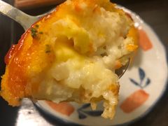 土豆饼-金龙咖喱