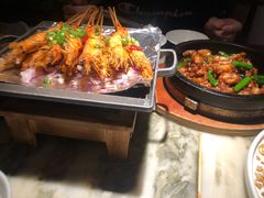 -绿茶餐厅(昌平悦荟店)