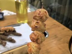 -小杨烤肉·陕西烧烤·陕西地方菜(东新街【永兴坊】店)
