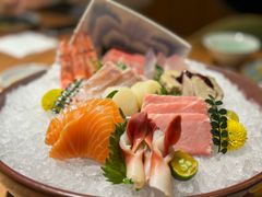 刺身拼盘-六花亭居酒屋(永庆坊店)