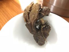 -正宗高流河饭店原创风姜鸡