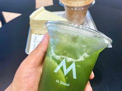 -M Stand(北京平安幸福中心店)