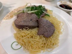 豬肝撈麵-香港麦奀云吞面世家(中山二路店)