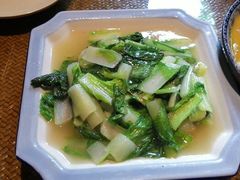 蔬菜-烟水渔庄餐厅(西溪湿地店)