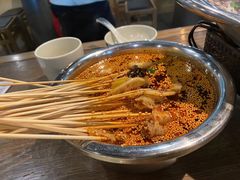 -肖四女乐山跷脚牛肉(世博源店)