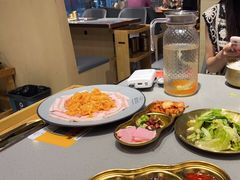 -金会长自助海鲜·烤肉(人民广场店)