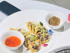 酥皮牛肉-金狮麟·新豫菜(金码大厦店)