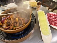 -胡须佬鸡煲四季火锅店(石厦西村直营店)