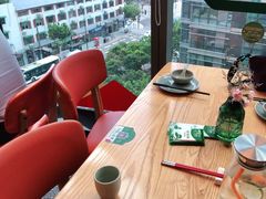 靠窗位-望湘园·湖南菜(宏伊店)