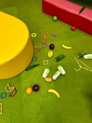 -莫莉幻想儿童乐园(武汉保利广场店)