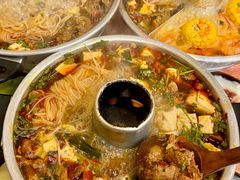 -王大乔泡椒米线·小火锅(星城天地店)