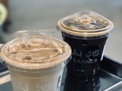 -SAANCI山池咖啡(海上世界文化艺术中心店)