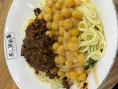 -花市豌杂面(民生路店)