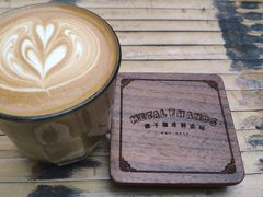 -Metal hands·铁手咖啡