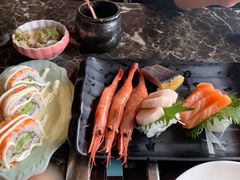 豪华刺身拼盘-高木日本料理(静安寺店)
