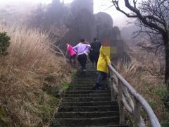 武功山旅游区-萍乡武功山风景名胜区