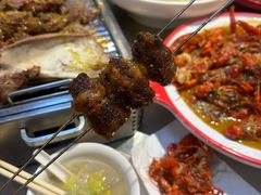 -河南前程·羊肉汤·烧烤(总店)
