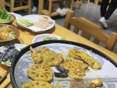 -胖记烤肉(江汉路店)