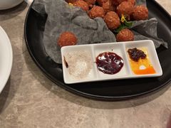 干炸丸子-106餐厅(山水文园店)