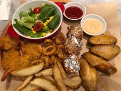 人气重磅拼盘-必胜客(城西银泰店)